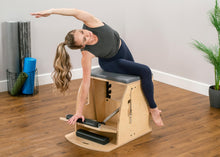 Load image into Gallery viewer, Wunda Chair Pedal Stopper in-use product photo
