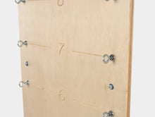 Load image into Gallery viewer, Pilates Springboard close-up photo
