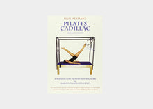 Load image into Gallery viewer, Pilates Cadillac, a manual for pilates instructions
