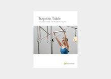 Load image into Gallery viewer, Trapeze Table, a detailed guide for practicing pilates
