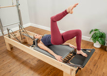 Load image into Gallery viewer, Working out on Oversized Standing Platform for Studio Reformer
