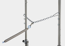 Load image into Gallery viewer, Wall Tower Chain close-up product photo
