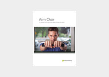 Load image into Gallery viewer, A Balanced Body Pilates guide focused on the Arm Chair, offering detailed instructions for effective workouts.
