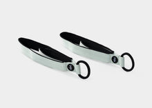 Load image into Gallery viewer, Mint-colored premium padded loops.
