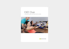 Load image into Gallery viewer, Detailed guide on using an Exo Chair for Pilates by Balanced Body.
