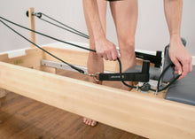 Load image into Gallery viewer, Replacement Reformer Ropes in-use close-up photo
