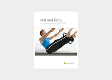 Load image into Gallery viewer, Balanced Body&#39;s detailed guide for Mat and Ring Pilates.
